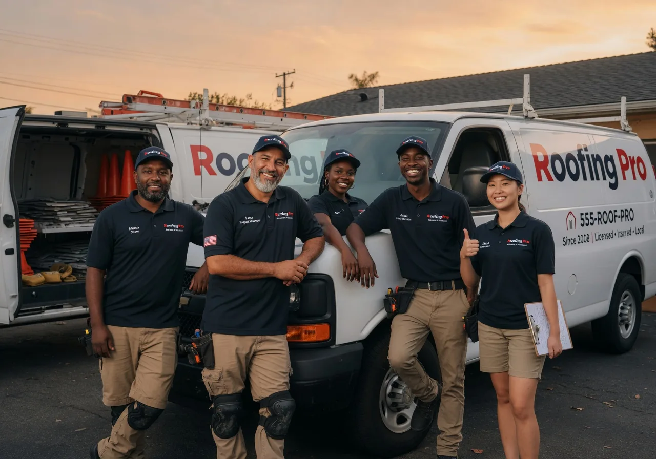 Roof Repair Near Me company in Closplint, KY