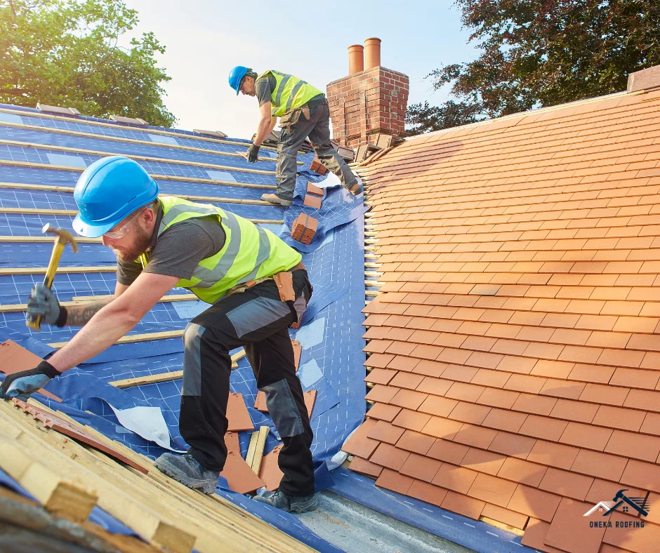 Why choose Roof Repair Near Me in Closplint, KY